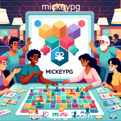 Desbravando o Mundo dos Jogos de Estratégia no MickeyPG